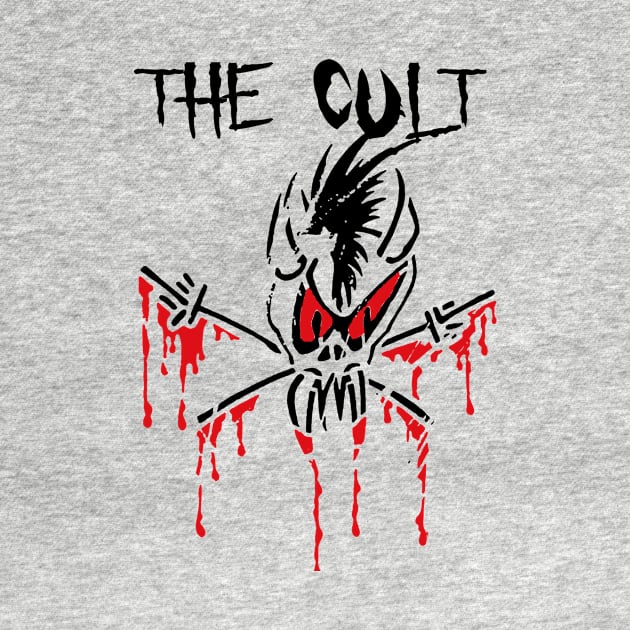 the cult headbang by potato cast